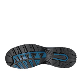 Chaussures de sécurité Tofane QL CTX mid S3 Noir - Albatros