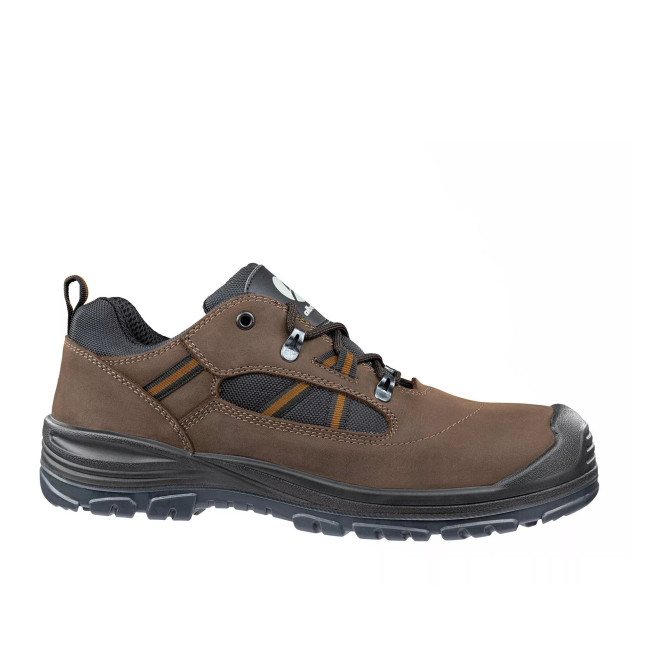 Veiligheidsschoenen Timber low S3 Bruin - Albatros