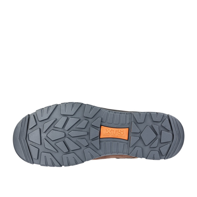Chaussures de sécurité Timber low S3 Marron - Albatros