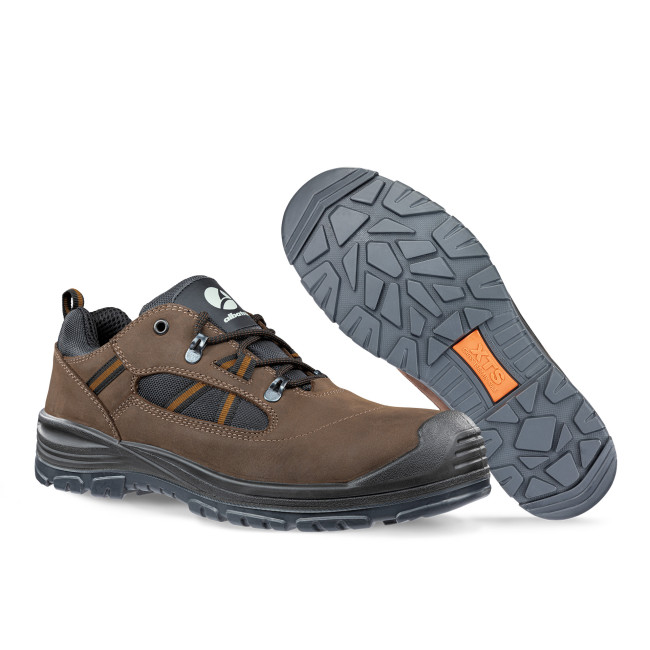 Chaussures de sécurité Timber low S3 Marron - Albatros