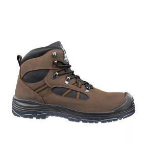 Chaussures de sécurité Timber mid S3 Marron - Albatros