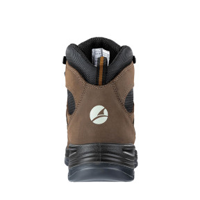 Chaussures de sécurité Timber mid S3 Marron - Albatros