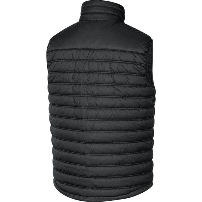 Gilet doudoune Noir camo - Delta Plus