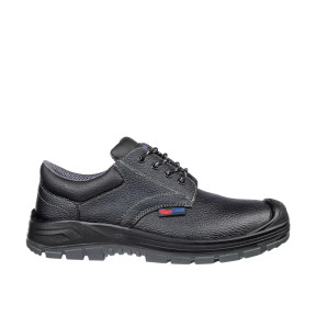 Chaussures de sécurité Solid low S3 Noir - Footguard