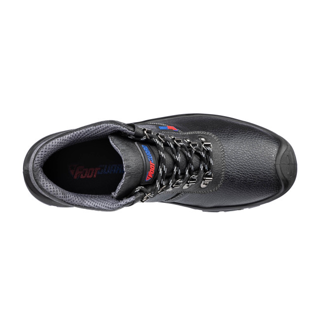 Chaussures de sécurité Solid mid S3 Noir - Footguard