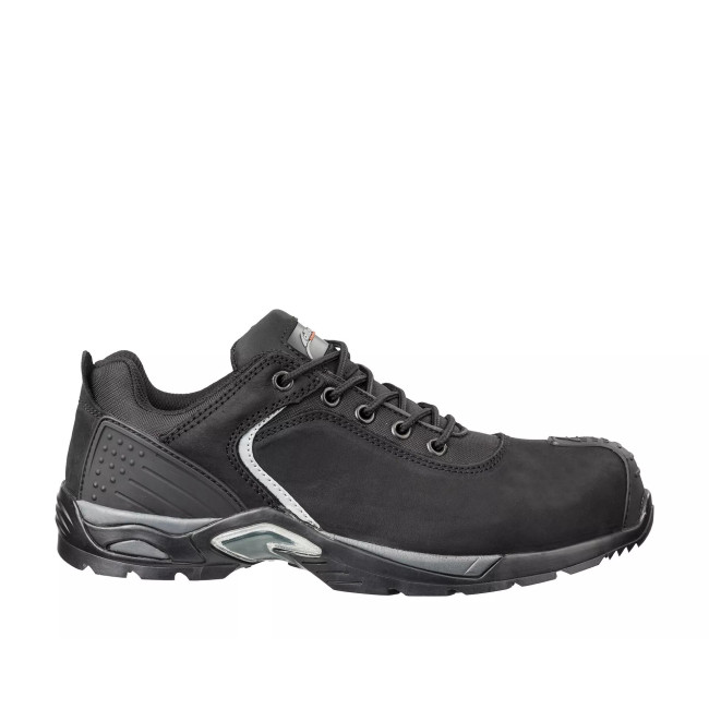 Veiligheidschoenen Runner XTS low S3 Zwart - Albatros