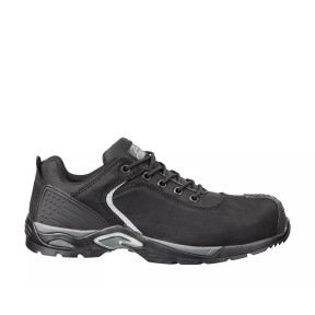 Buty bezpieczeństwa Runner XTS low S3 Czarny - Albatros