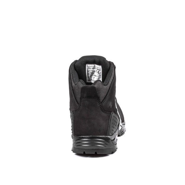 Chaussures de sécurité Runner XTS mid S3 Noir - Albatros