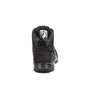 Veiligheidsschoenen Runner XTS mid S3 Zwart - Albatros
