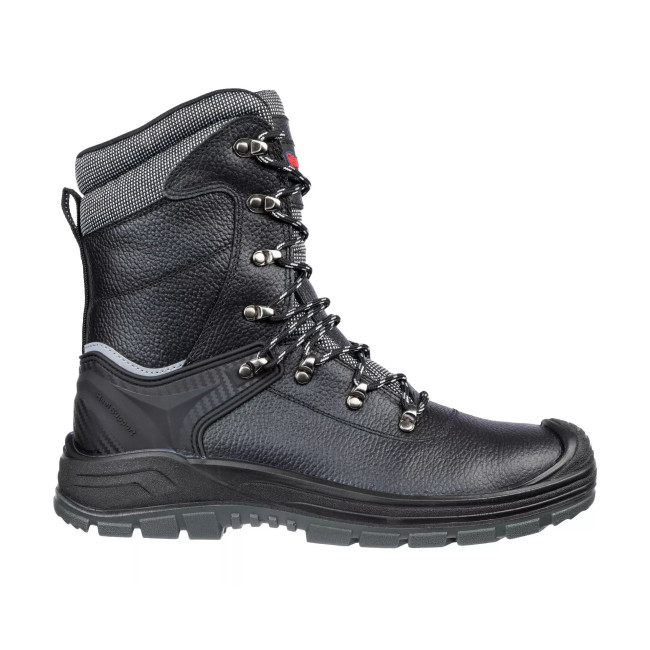 Buty robocze Nordic high S3 Czarne - Footguard