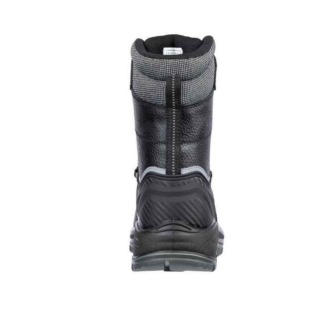Chaussures de sécurité Nordic high S3 Noir - Footguard
