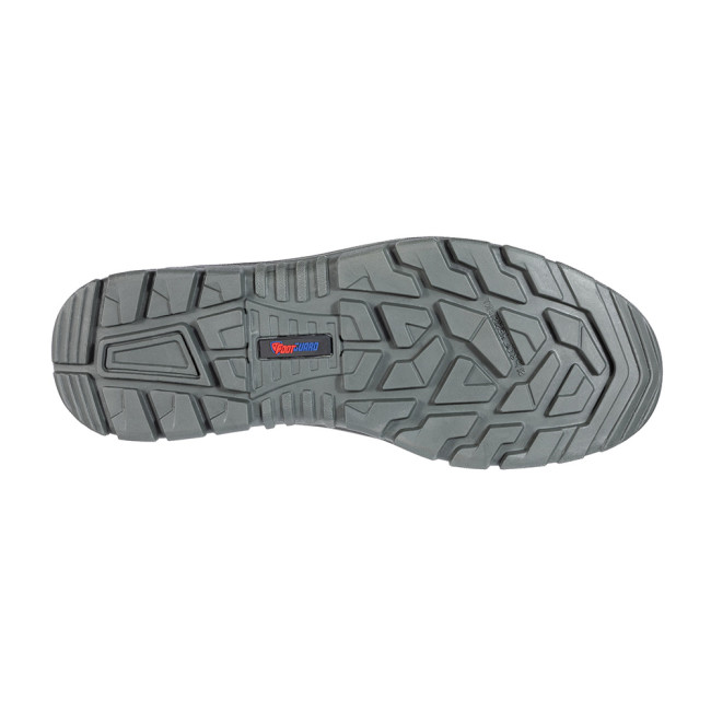 Chaussures de sécurité Nordic high S3 Noir - Footguard