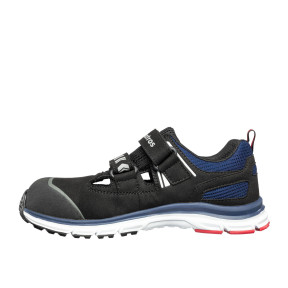 Chaussures de sécurité Jetstream Impulse low S1 Noir/Bleu - Albatros