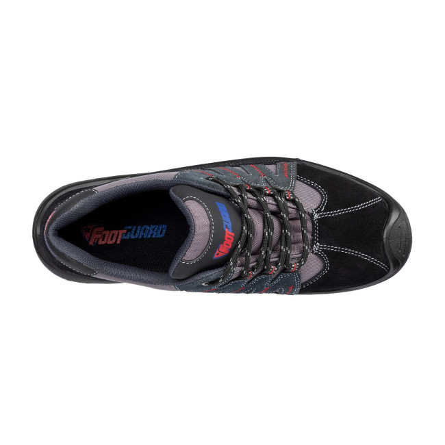 Buty robocze Innovative low S1P Czarno-Szare - Footguard