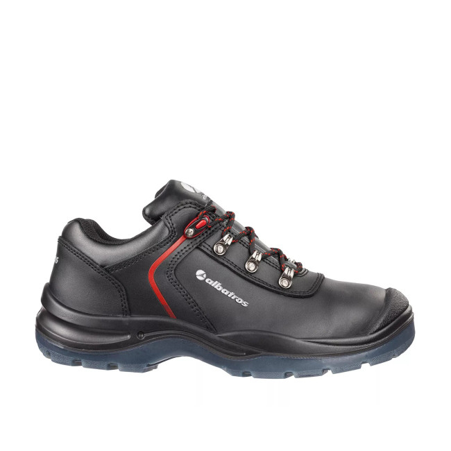 Chaussures de sécurité Gravitation low S3 Noir - Albatros