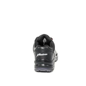 Sicherheitsschuhe Gravitation Low S3 Schwarz - Albatros