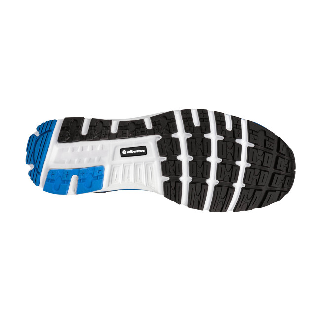 Sicherheitsschuhe Energy Impulse Low S1P Blau - Albatros