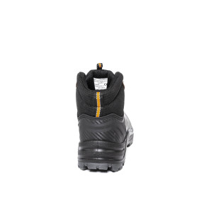 Buty robocze Endurance mid S3 Brązowy/Czarny - Albatros