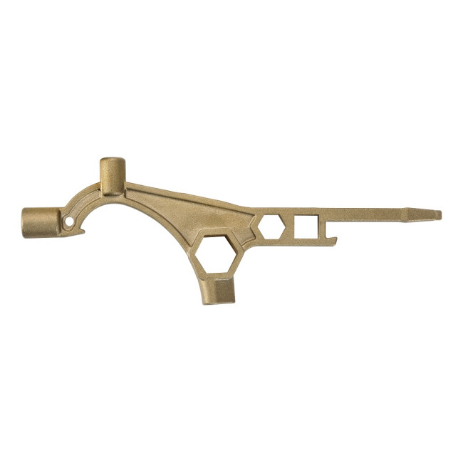 Polycoise sleutel 11 functies - Cityguard