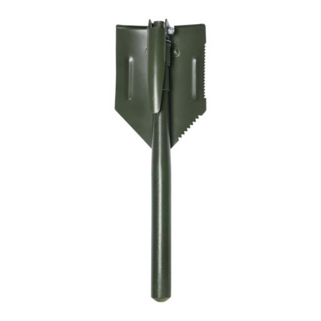 Pelle pioche pliante Kaki - Cityguard