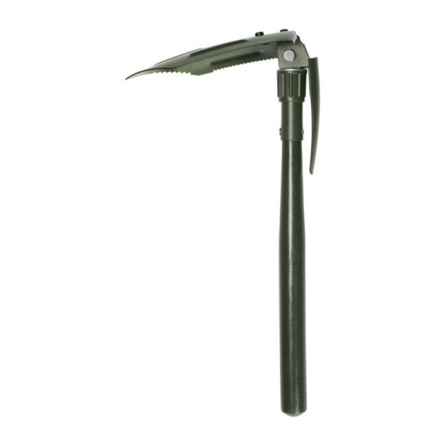 Pelle pioche pliante Kaki - Cityguard