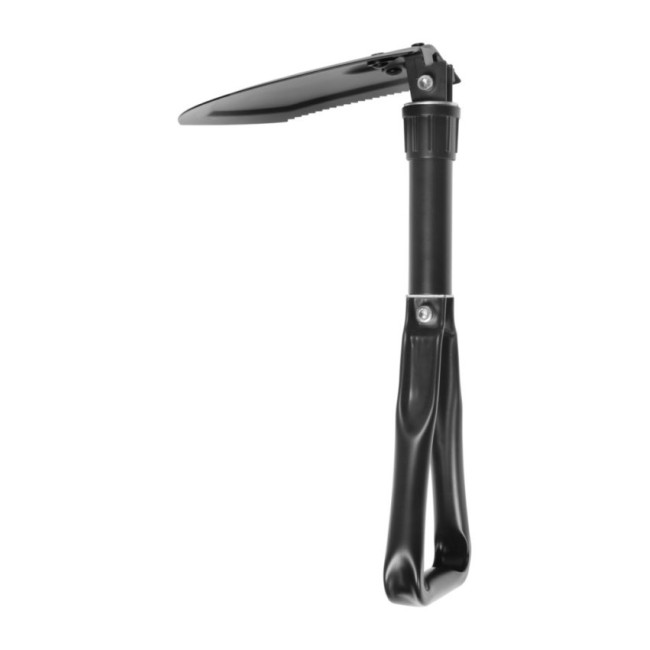 Pelle pliante Noire - Cityguard