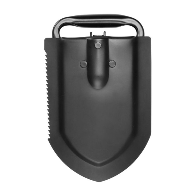 Pelle pliante Noire - Cityguard