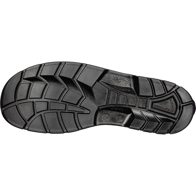 Bottes de sécurité Titan Rigger S5 CI SRC PU - Albatros