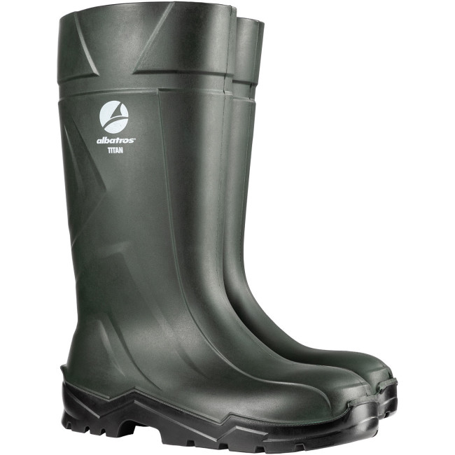 Bottes de sécurité TITAN S5 CI SRC - Albatros