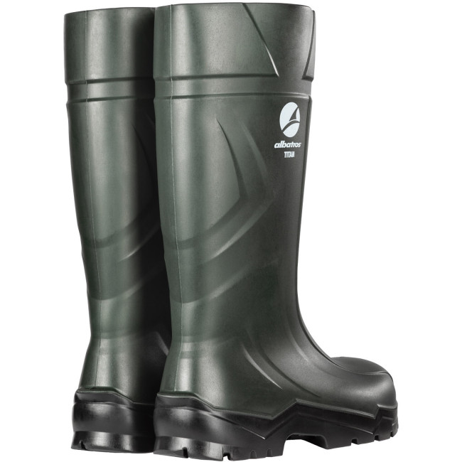 Sicherheitsstiefel TITAN S5 CI SRC - Albatros