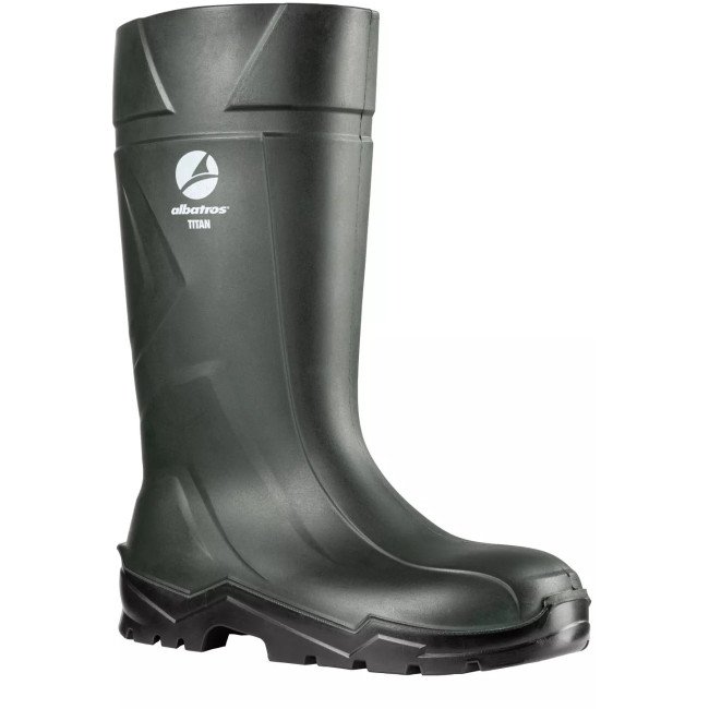 Bottes de sécurité TITAN S5 CI SRC - Albatros
