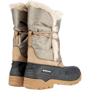 Bottes d'hiver doublées pour femme Scotia - beige - Albatros