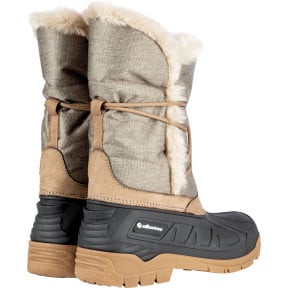 Bottes d'hiver doublées pour femme Scotia - beige - Albatros