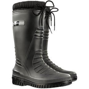Buty ocieplone Arktis Czarne - Albatros