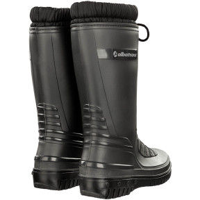 Gefütterte Stiefel Arktis Schwarz - Albatros