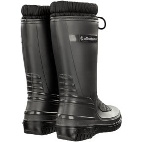 Gefütterte Stiefel Arktis Schwarz - Albatros