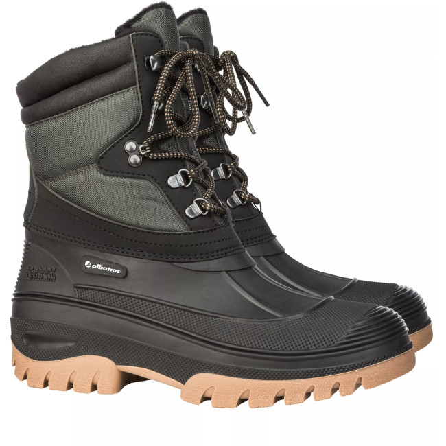 Bottes doublées Hudson - Albatros