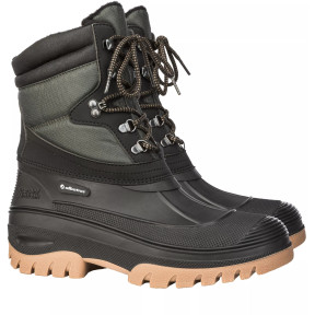 Hudson-Stiefel mit Futter - Albatros