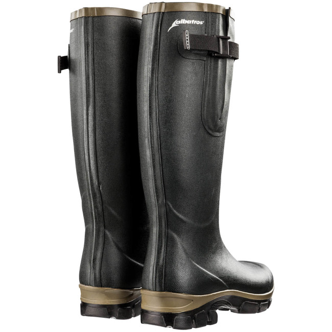 Forest Iso Stiefel - Albatros