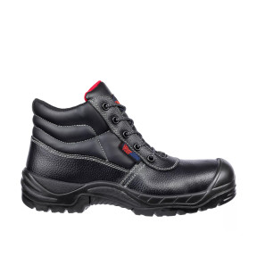 Sicherheitsschuhe Compact Mid S3 Schwarz - Footguard