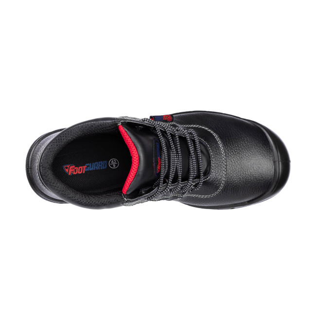 Chaussures de sécurité Compact mid S3 Noir - Footguard