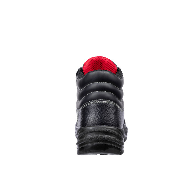 Sicherheitsschuhe Compact Mid S3 Schwarz - Footguard