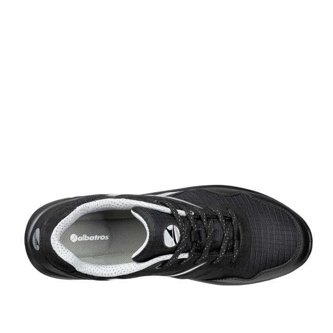 Chaussures de sécurité Drifter low S1P Noir - Albatros
