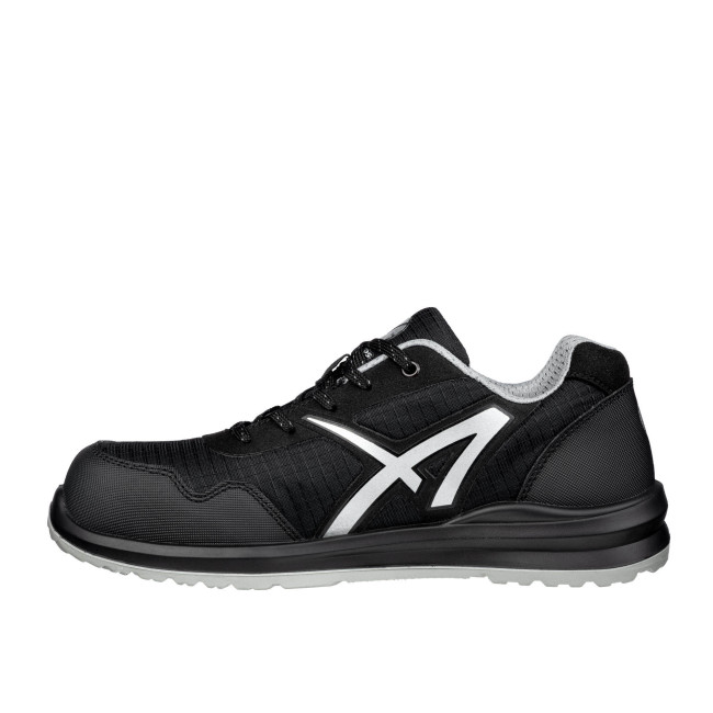 Buty bezpieczeństwa Drifter low S1P Czarne - Albatros