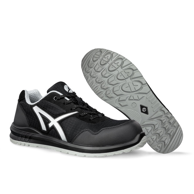 Chaussures de sécurité Drifter low S1P Noir - Albatros
