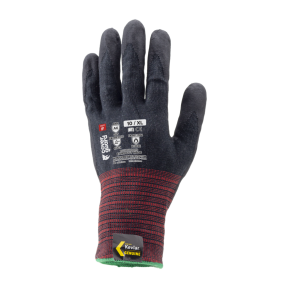 Gants Eurocut N606 CUT F micro-mousse nitrile tactile - Coverguard