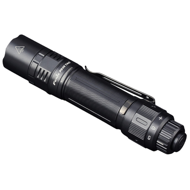 Lampe de poche PD36TAC - Fenix