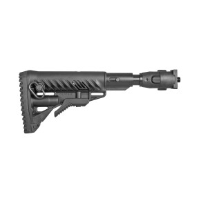 Crosse réglable M4 pour VZ-58 avec absorbeur recul Noir - Fab Defense
