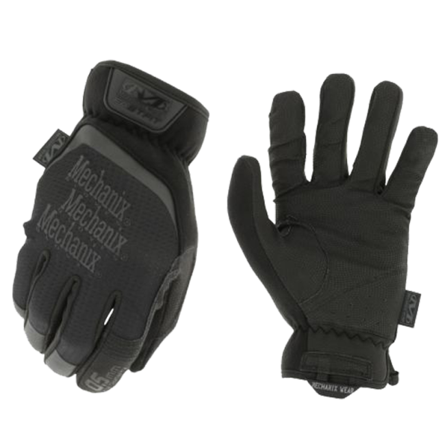 Gants TS Fastfit 0.5 Noir - Mechanix Gants TS Fastfit 0.5 Noir - Mechanix