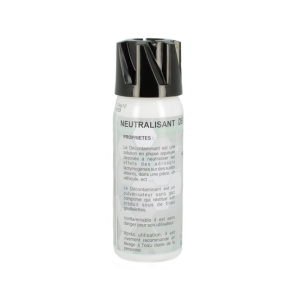 CS- und Pfefferspray-Dekontaminationsmittel - 50ml - Le Protecteur